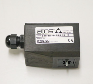 Vannes hydrauliques ATOS E-MI-AC-01F 21/2 - Product Image 4