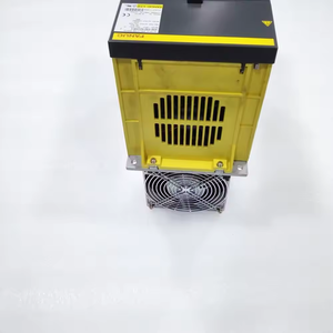Original F ANUC A06B-6082-H222 # Amplificateur de broche H512 SPMC-22 22KW 85A, 200-230V-AC pour système 0i-B - Product Image 5