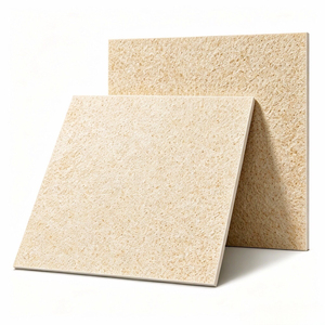 Dalles <span class=keywords><strong>de</strong></span> pavage extérieures antidérapantes en granit doré Lychee 18 mm, résistantes aux intempéries, pour patio, allée, villa, cour, paysage USA - Product Image 1