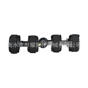 Soporte Ajustable para Fijación de Rodilla, Soporte Médico para Fracturas y Esguinces de Ligamentos, Unisex, Tela Compuesta - Product Image 1