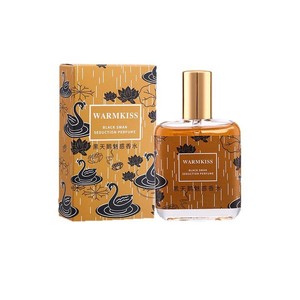 WARMKISS Gardenia Youth Mark <span class=keywords><strong>Parfum</strong></span> pour Femme Black Swan Niche <span class=keywords><strong>Parfum</strong></span> léger naturel longue durée Unisexe Taille standard - Product Image 1