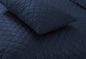 Siêu Vua Kích Thước Khăn Trải Giường Và Ném Bông Nổi Siêu Âm Sợi Nhỏ Vải Len Đầy Ruffles Giường Bao Gồm Cho Nhà - Product Image 3