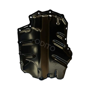Applicable aux pièces de moteur d'automobile allemandes 04E103600A Applicable à Volkswagen Golf Jetta <span class=keywords><strong>Polo</strong></span> Carter d'huile moteur - Product Image 3