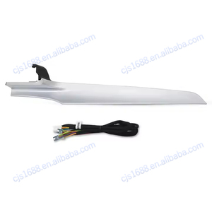 Fabrika Toptan Satış Araba Yardımcı Pilot Koltuğu Dekorasyon LED Atmosfer Işığı Mercedes-Benz C-Serisi W205 GLC X253 İç Aydınlatma Döşemesi - Product Image 2