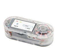 Módulo T-Embed ESP32-S3 CC1101 Plus, Transceptor RF de Bajo Consumo Sub-1 GHz, PN532 NFC RFID I2C, Pantalla LCD, Batería Integrada de 1300 mAh