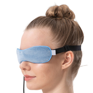 Masque chauffant pour les yeux avec des graines de lin et de sapin de grapahène pour Mgd, syndrome de l'œil sec, traitement des yeux par chalazion blépharite stye - Product Image 2
