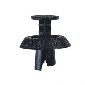 Clips de fixation en plastique pour couvercle de radiateur Toyota Lexus, 90467-07211, pour Camry Corolla Vios Prado RAV4, remplacement - Product Image 4
