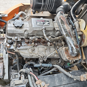Totota TCM Diesel <b>Forklift</b> with High Efficiency <b>Manual</b> Source Competitive Price for New or Used for Toyota <b>Forklift</b> Machine - Product Image 6