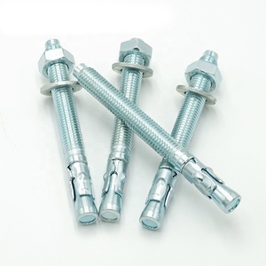 Chốt Nhà Sản Xuất Phụ Kiện Tường Bê Tông Neo NEO Neo Neo NEO Kẽm Ss Thép Cacbon - Product Image 2