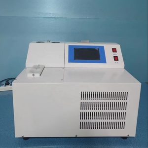 완전 자동 ASTM D97 디젤 유동점 분석기 고형화 시험기 0.1 정확도 용희 브랜드 1 년 - Product Image 4