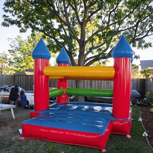 Nhà Máy Trực Tiếp Chất Lượng Cao 3*3M Mini Inflatable PVC Lâu Đài <span class=keywords><strong>Bouncy</strong></span> Trong Nhà Ngoài Trời Vui Vẻ Nhảy Lâu Đài Cho Trẻ Em Hot Bán Cho Nhà - Product Image 6