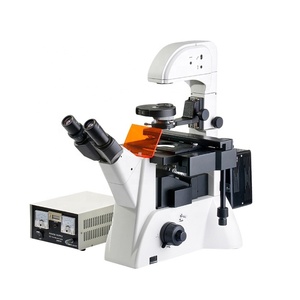 Boshida BD-YGD-<span class=keywords><strong>2</strong></span> microscopio a fluorescenza invertito microscopio a contrasto di fase per la coltura cellulare vivente e la ricerca medica - Product Image 1