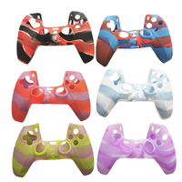 AOMIOU en stock, coque en silicone pour manette de jeu PS5, housse de protection pour Playstation 5, coque de protection