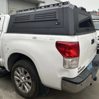 Capot rigide de camion Overland de 5ft et 6ft, le plus bien noté, en aluminium, pour Toyota Tacoma 4ème génération 2024 2025