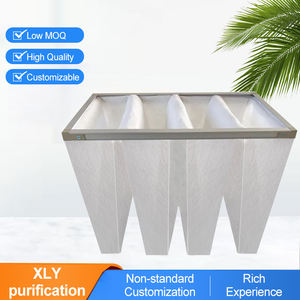 उच्च धूल हाथ से सिलाई प्राथमिक फ़िल्टर-लागत प्रभावी निस्पंदन - Product Image 2