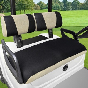 Genek ที่หุ้มเบาะลายตาข่ายระบายอากาศ G22สีดำสำหรับยามาฮ่า G22 G19 G16 G9 G2ดีเอสก่อน2000จังหวะ YamahaG29เป็นต้นไป - Product Image 3