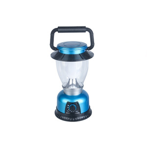 Camping <b>Lantern</b> Led Portable Battery Operated Outdoor Lighting For Camping With Handle And Adjustable Switch - Product Image 1