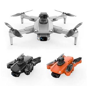 Dron L900 PRO SE MAX <span class=keywords><strong>4K</strong></span> Profesional <span class=keywords><strong>5G</strong></span> <span class=keywords><strong>GPS</strong></span> <span class=keywords><strong>WiFi</strong></span> Sin Escobillas con Doble Cámara, Quadcopter de Plástico FPV para Niños, Fotografía Aérea - Product Image 2