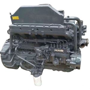ต้นฉบับ ZX350-3 ZX330 6HK1 6HK1XYSA01 ชุดเครื่องยนต์ชิ้นส่วนรถขุด - Product Image 1