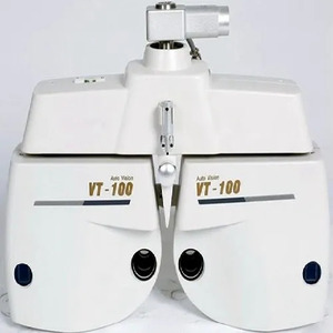 Foróptero Digital Automático Quirúrgico y Científico, Equipo Oftalmológico Portátil de Aluminio, Funcionamiento Automático para Examen Ocular - Product Image 2