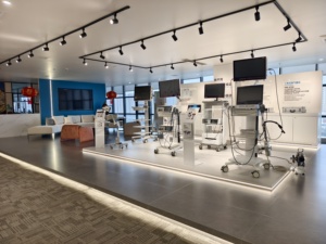 Высококачественная цифровая электронная видеокамера 4K кольпоскоп с камерой, сертифицированная для гинекологической хирургии - Product Image 6