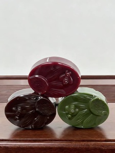 Натуральная формула, оптовая продажа, отбеливающее средство для ухода за кожей, органическое мыло ручной работы с оливковым маслом, для умывания лица и тела. - Product Image 3