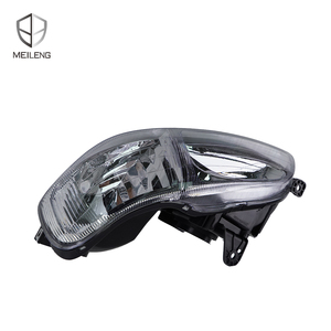 ไฟหน้ารถยนต์ Led <span class=keywords><strong>ด</strong></span>้านหน้าซ้าย,ไฟหน้ารถสำหรับ Honda Fit Jazz <span class=keywords><strong>GD</strong></span> 33151-SAA-A01ปี1998 - Product Image 3