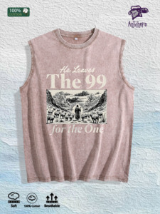 Camiseta sin Mangas <span class=keywords><strong>Antihero</strong></span> Leaves 99 for One Faith, 100% Algodón, Almacén de EE. UU., 7 Colores - Product Image 3