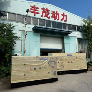 2026년형 신형 저소음 발전기 <span class=keywords><strong>100kva</strong></span> 150kva 200kva 220V 240V 400V 440V 480V <span class=keywords><strong>60hz</strong></span> 발전기 - Product Image 3