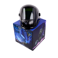 LaserPair LP-YL-HM B8 # Casque de sécurité laser 1003, protection OD8+, casque de protection pour soudage au laser à fibre 1064 nm