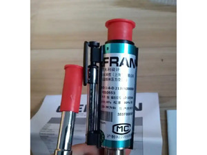 M30-6-M-B01M-1-4-0 Gefan पिघल दबाव सेंसर उच्च तापमान पिघल दबाव ट्रांसमीटर - Product Image 5