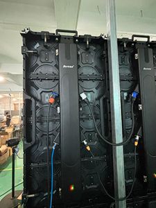 BESCAN~ Écran LED d'extérieur étanche Unilumin P3.91 P4.81, panneau publicitaire, écran LED de location pour l'extérieur - Product Image 6