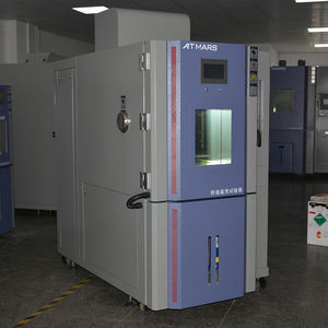 तेजी से परिवर्तन तापमान और आर्द्रता दवा स्थिरता जलवायु कक्ष विद्युत प्रयोगशाला परीक्षण कक्ष उपकरण - Product Image 4