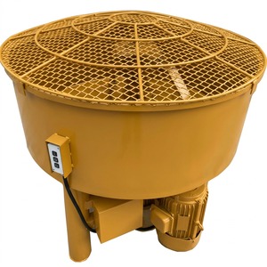 Mezcladora de Concreto Eléctrica KWONGYIP con Motor, Capacidad de 400L para Uso en Construcción, Mezcladora de Concreto de 400L - Product Image 2