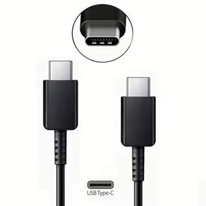 3A Dual Type C Charging <b>Cable</b> Usb c Super Fast Charger Cord for For Samsung S23 S22 S24 <b>Cable</b> Charger With Box - Product Image 3