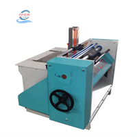 Máquina Semiautomática para Ranurar Cartón Corrugado, Fácil de Operar