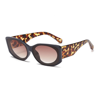 Lunettes de soleil JH Eyewear Fashion Tortoise Shell Shades UV400 Las Gafas De Sol