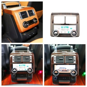 <span class=keywords><strong>แผง</strong></span>ควบคุมระบบเอซีแอลอีดีสำหรับรถยนต์2013-2017สวิตช์ควบคุมแอร์<span class=keywords><strong>ดิจิตอล</strong></span>สำหรับ Range Rover Vogue L405 - Product Image 6