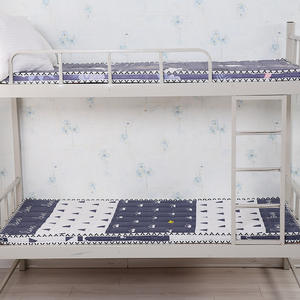 Single Coconut Palm Brown Matratze für Schlafsaal Hotel <span class=keywords><strong>Tatami</strong></span> <span class=keywords><strong>Mat</strong></span> Küchen matte-Etagen bett Boden Student <span class=keywords><strong>Mat</strong></span> Großhandel Hersteller - Product Image 4