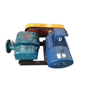 Pompe à vide compacte haute pression Roots pour la manutention des matériaux, souffleur d'aspiration sans huile OEM pour le transport de poudres de qualité alimentaire - Product Image 6