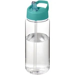 Botella de agua H2O Active Octave Tritan, accesorios personalizados - Product Image 2