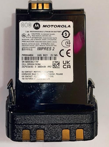 Asli untuk Motorola Battery PMNN4485 baterai Walkie Talkie untuk Radio APX8000 APX7000 Battery APX6000 Battery SRX2200 - Product Image 2