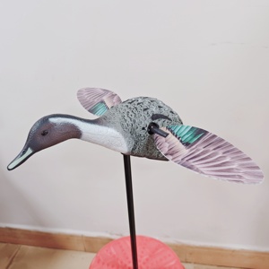 Chasse en plastique volant tir colvert 3D moteur de <span class=keywords><strong>canard</strong></span> motorisé leurre <span class=keywords><strong>canard</strong></span> électrique - Product Image 2