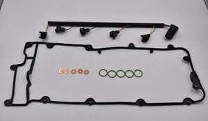 AMR6103-1 #   Nuevo Arnés de Cableado de Inyector Diesel de Alta Calidad para Land Rover 2.5T OE #   AMR6103 LVP000020 ERR7004 ERR6417 12 Meses - Product Image 2