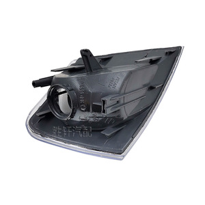 Feux de position latéraux Volkswagen Passat B5, caches de lampes ABS 3B0953041 3B0953042, clignotants gauche et droit - Product Image 4