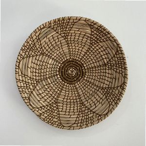 Decoración de <span class=keywords><strong>Casa</strong></span>: Nuevo Cesto Redondo Boho Grande de Pared para Baño, <span class=keywords><strong>Rosa</strong></span> Transicional, Popular 2024, Económico - Product Image 5