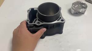 Kit de Cilindro de Motor de Motocicleta Compatible con HONDA CBR300 y CRF300 con Pistón de 76 mm y Cuerpo de Cilindro - Product Image 3