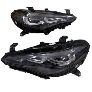 अल्फा रोमियो हेडलाइट गिउलिया सेडान हेडलाइट असेंबली जूलियट क्लैवर बाएं और दाएं हेडलाइट्स ने मूल उच्च गुणवत्ता को प्रकाश में पेश किया - Product Image 2