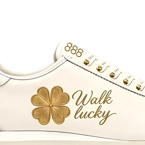 Chaussures de marche décontractées de luxe pour femmes, style skateboard urbain, avec logo brodé entièrement personnalisé, semelle extérieure vintage et matériaux de couleur - Product Image 4