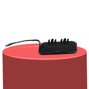 Cache-roue avant BMW Série 3 F35 51117347665 ABS, protection contre les intempéries pour 2012-2014 - Product Image 2